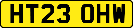 HT23OHW