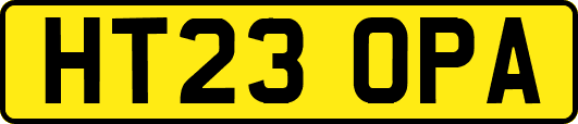 HT23OPA