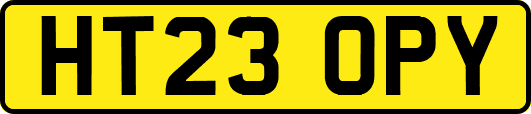 HT23OPY