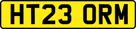 HT23ORM