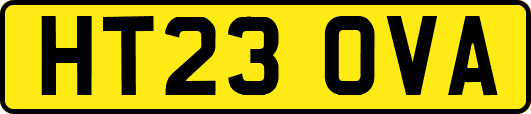 HT23OVA