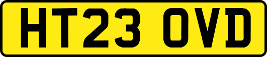 HT23OVD