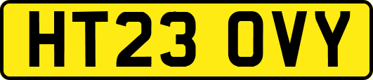 HT23OVY