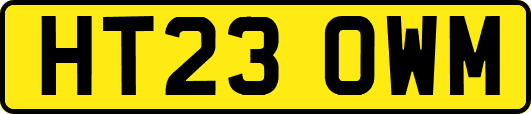 HT23OWM