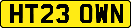 HT23OWN