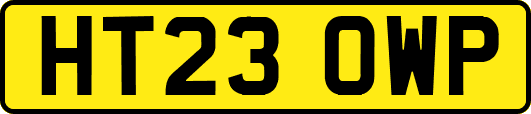 HT23OWP