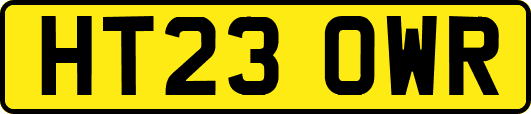 HT23OWR