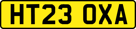 HT23OXA
