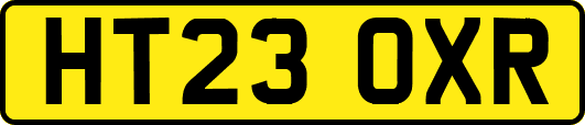 HT23OXR