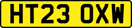 HT23OXW
