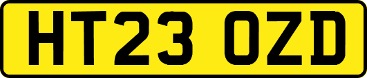 HT23OZD