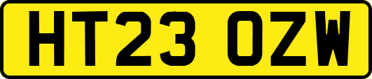 HT23OZW