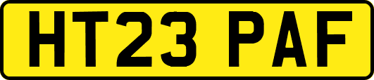 HT23PAF