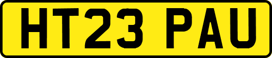 HT23PAU