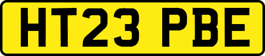 HT23PBE