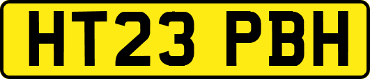 HT23PBH