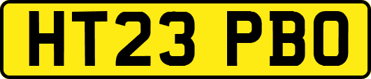 HT23PBO