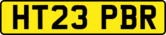 HT23PBR