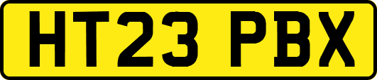 HT23PBX