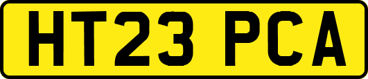 HT23PCA