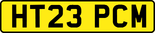 HT23PCM