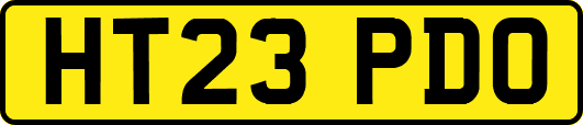HT23PDO