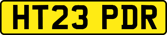 HT23PDR