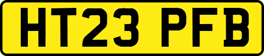 HT23PFB