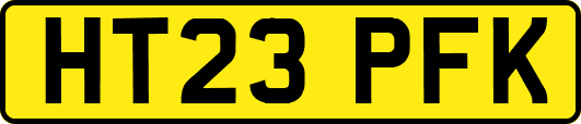 HT23PFK