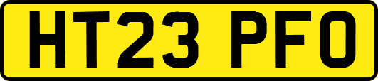 HT23PFO