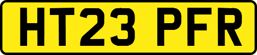 HT23PFR
