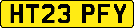 HT23PFY