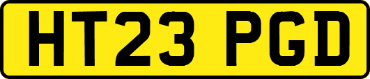 HT23PGD