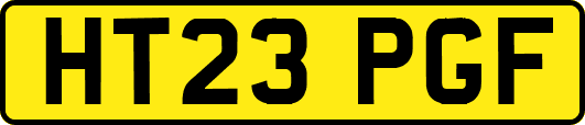 HT23PGF