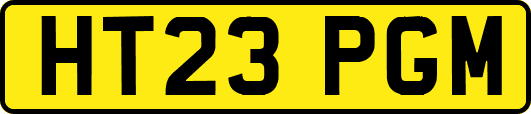 HT23PGM
