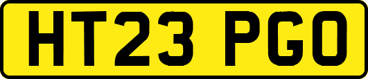 HT23PGO