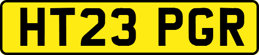 HT23PGR