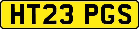 HT23PGS