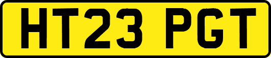 HT23PGT