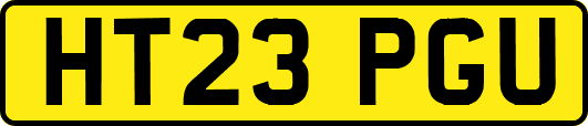 HT23PGU
