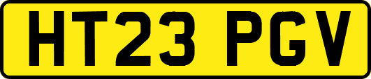 HT23PGV
