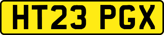 HT23PGX