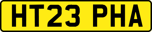 HT23PHA
