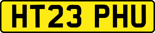 HT23PHU
