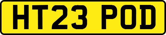 HT23POD