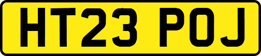 HT23POJ