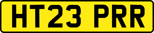 HT23PRR