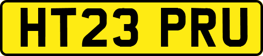 HT23PRU