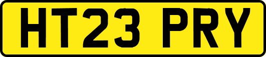 HT23PRY