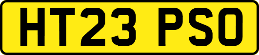 HT23PSO